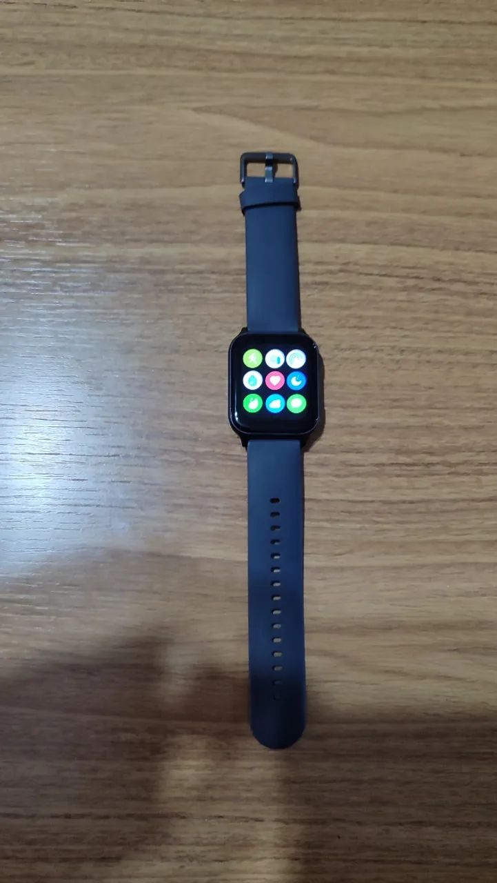 Smartwatch UMIDIGI UWATCH 5S LEIA ANÚNCIO. - Foto 3