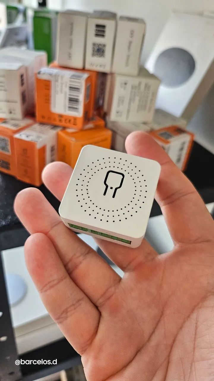 Rele Wi-Fi (tipo sonoff) - Foto 3