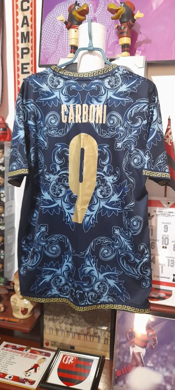 Camisa seleção da Itália  ( puma  )  - Foto 2