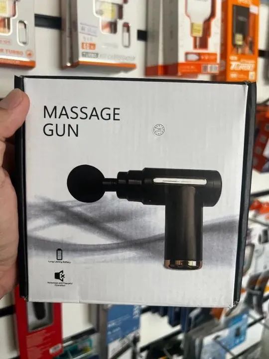 Aparelho Massageador Profissional