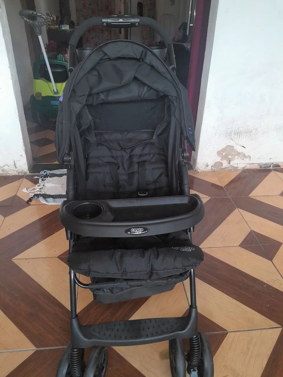 Carinho de bebê 0 a 15 kg