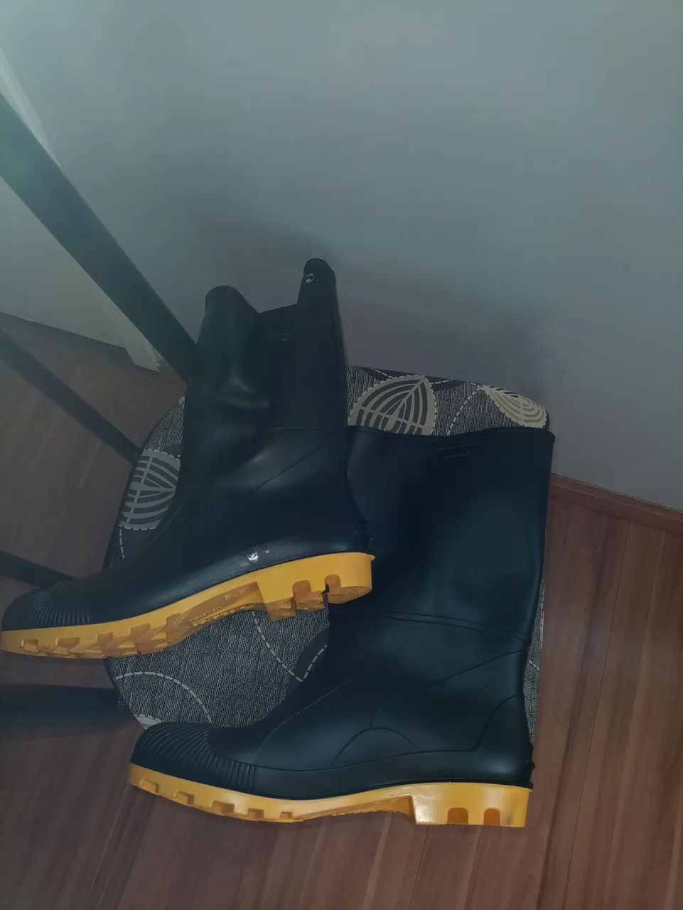Botas de Segurança Vulcabras - Foto 4