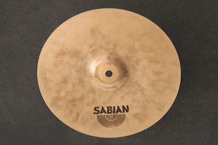 Splash Sabian XS20 10" - Foto 4
