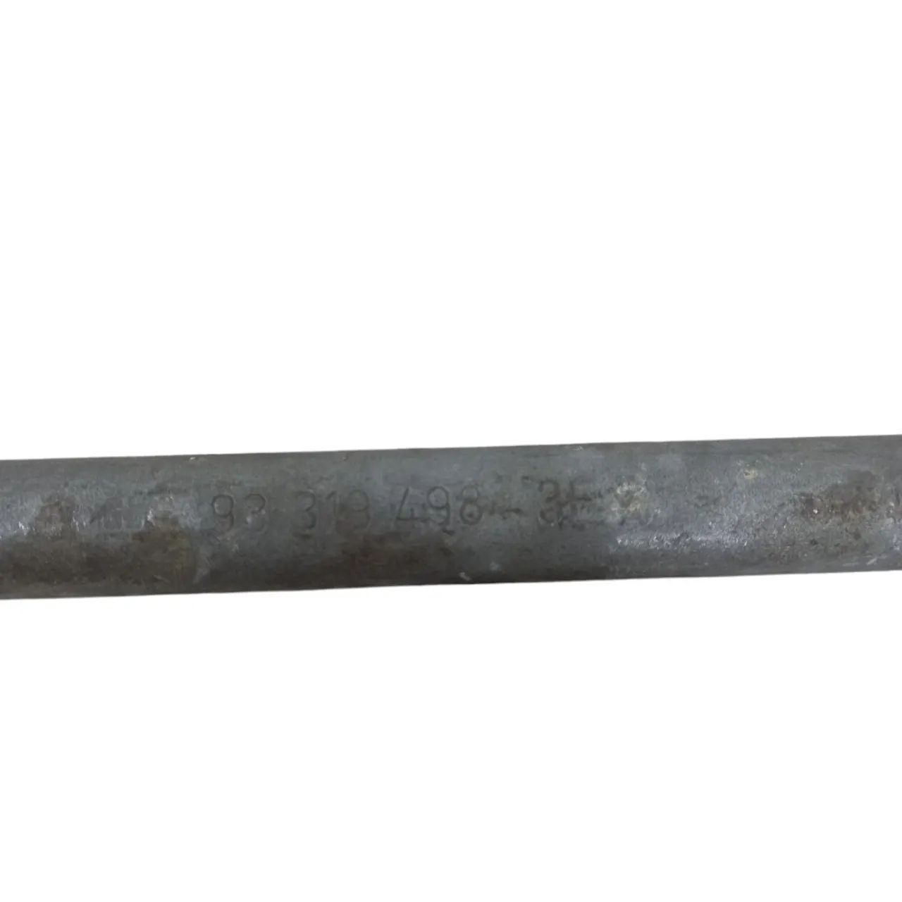 Chave Roda Gm Chevrolet Aro * - Foto 2