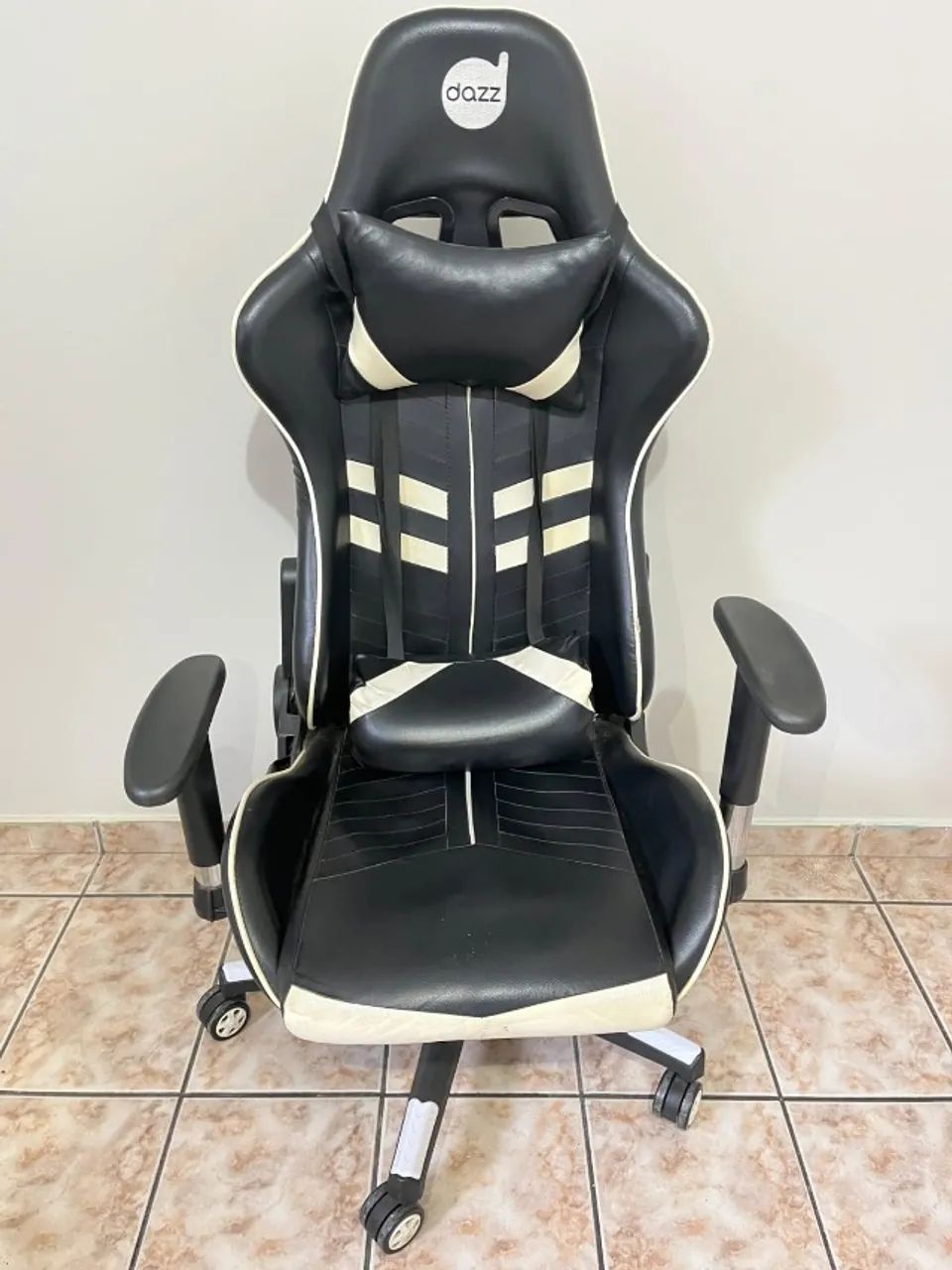 Cadeira Gamer - Dazz - Foto 2