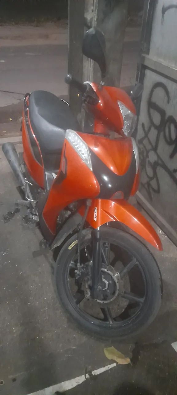 50cc jet 11000 rodado único dono  - Foto 2