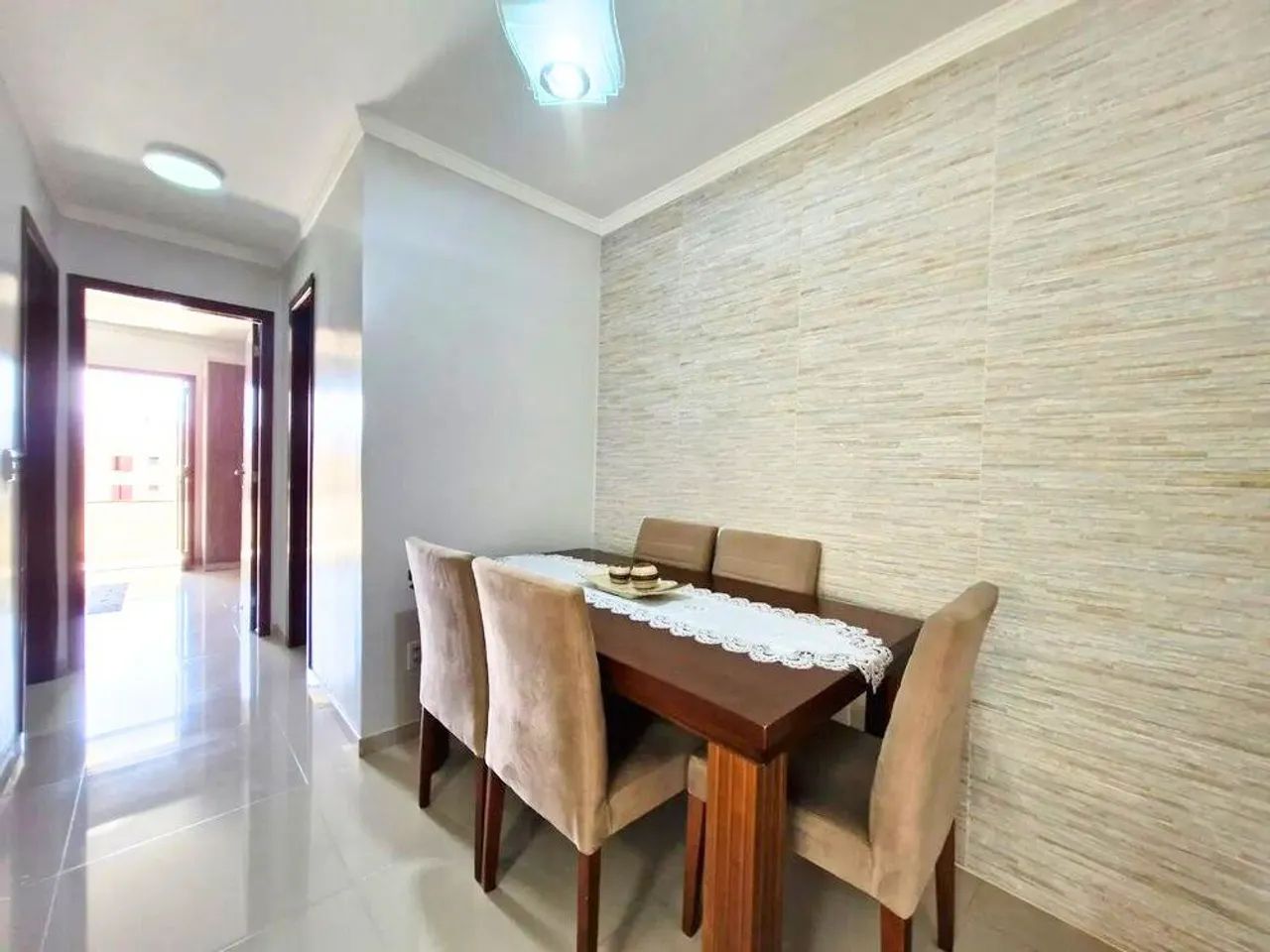 Apartamento com 2 quartos no Bairro Vila Ipiranga - Foto 3