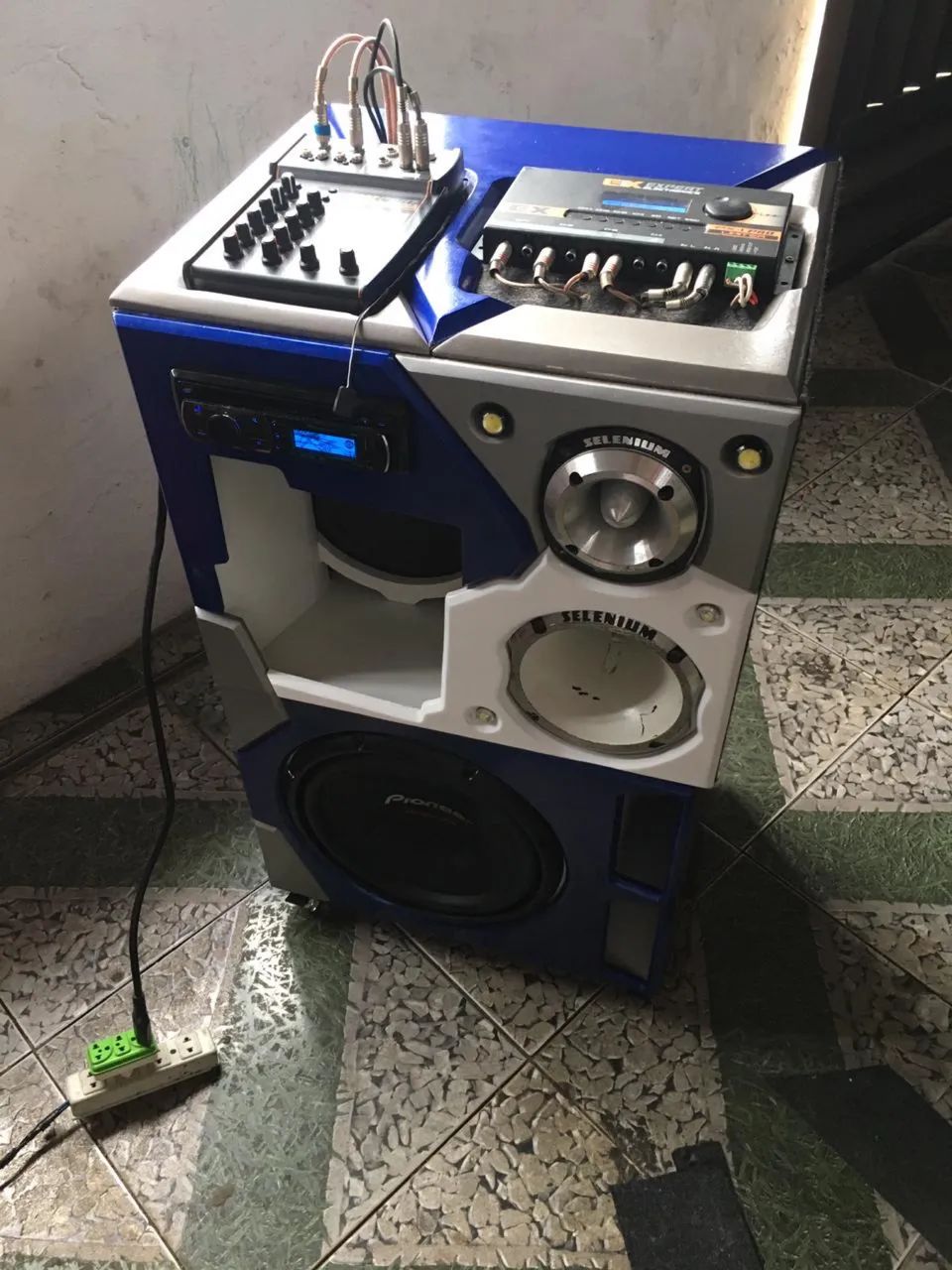 Som  de mala de qualidade  - Foto 3