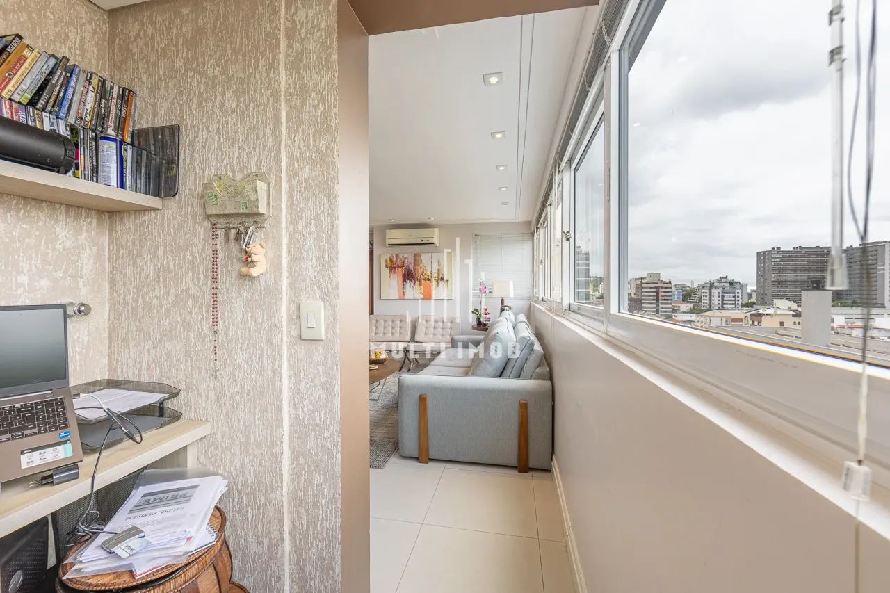 Apartamento com 2 dormitórios no Menino deus - Foto 5