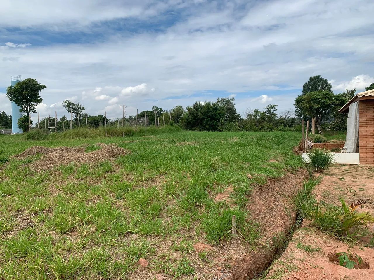 Terreno com água encanada! - Foto 2