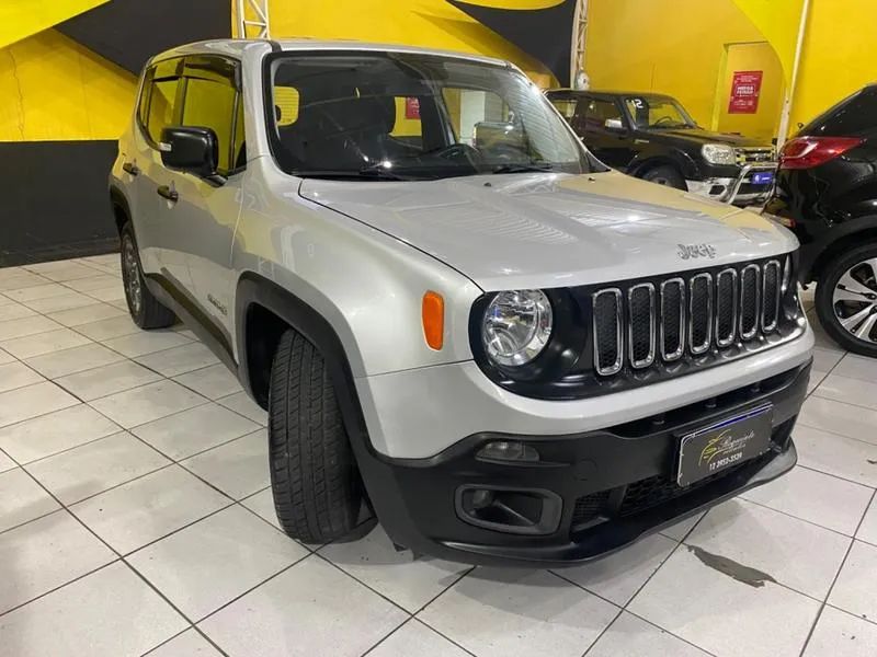 JEEP RENEGADE SPORT AT 2016 - Foto 3