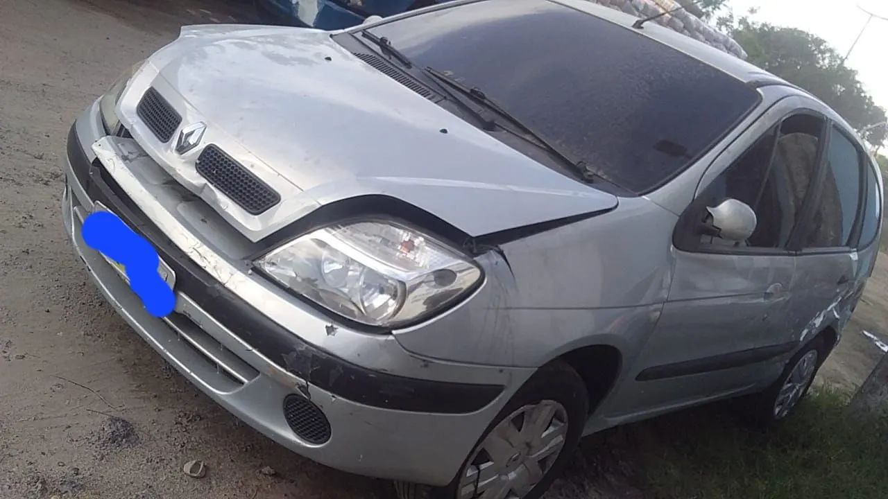 Vendo Renault Scenic automático 