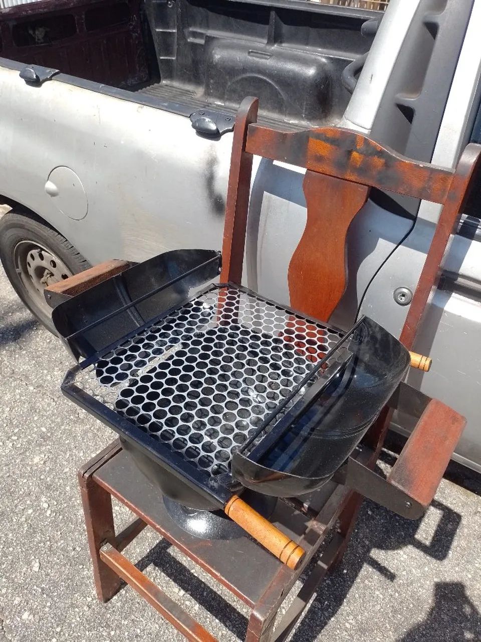 Churrasqueira para área externa - Foto 5