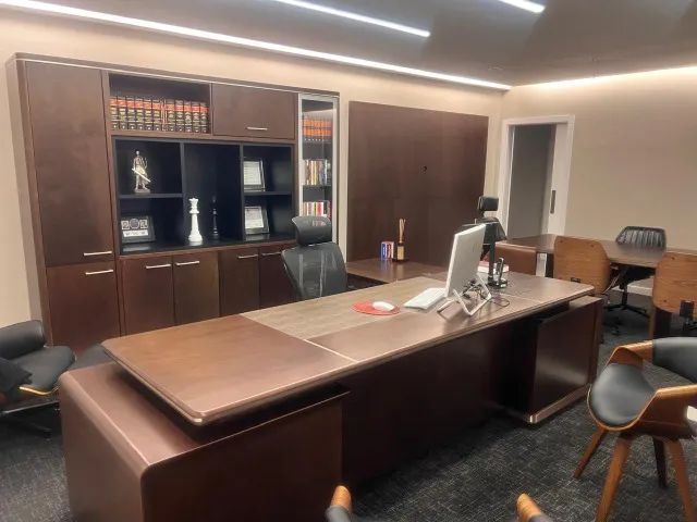 Sala Escritório Completa 