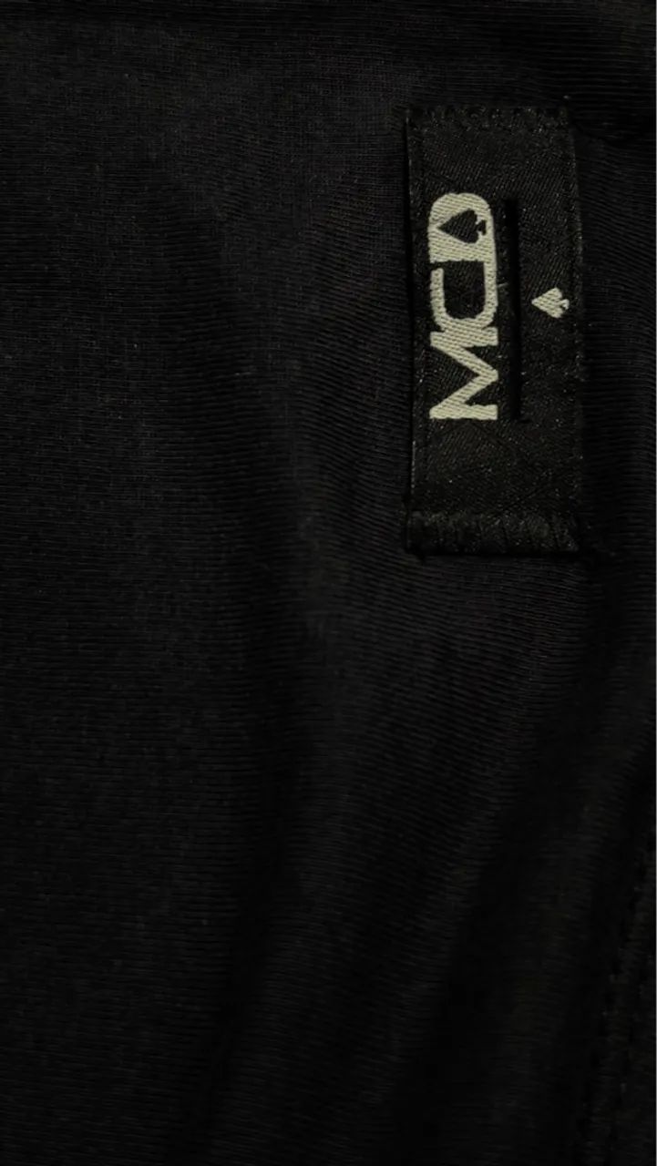 Camiseta MCD Queen Tattoo - Preta - Foto 5