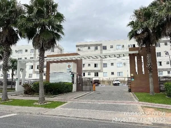 Oportunidade Única em PALHOCA - SC | Tipo: Apartamento | Negociação: Leilão | Situação: Im