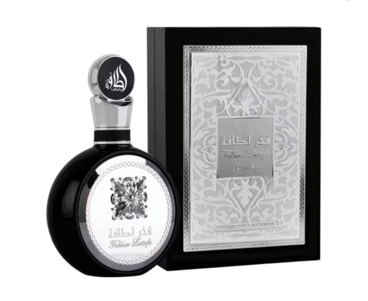 Perfume Fakhar Lattafa - 100ml - Novo