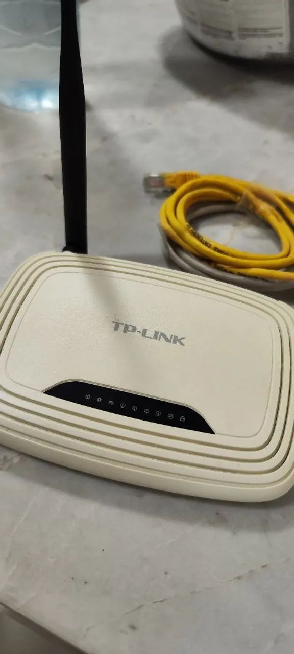 Roteador TP-Link