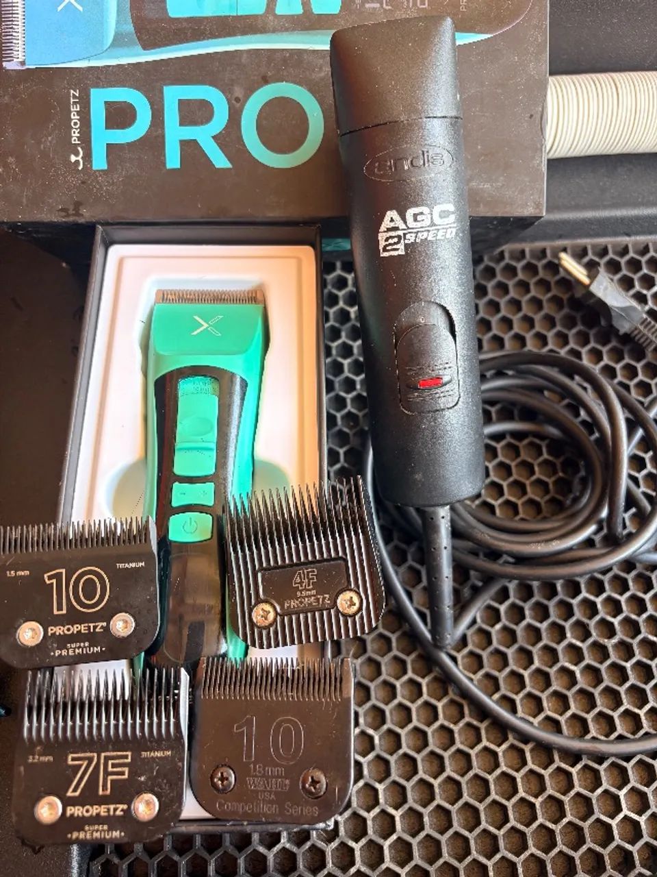 Kit completo banho e tosa  - Foto 5