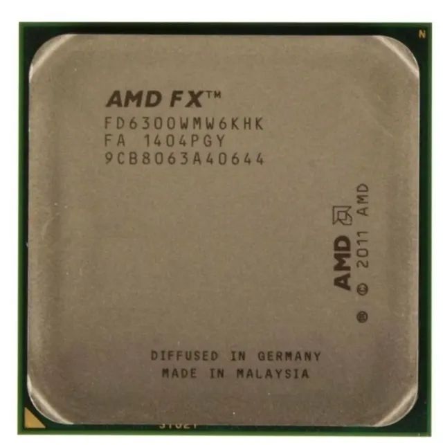 Processador AMD FX 6300