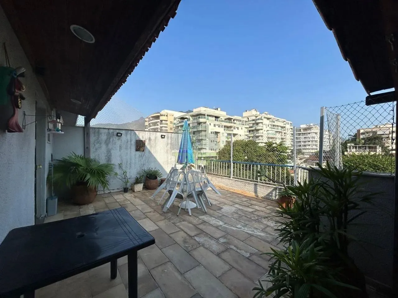 Cobertura para Venda em Rio de Janeiro, Freguesia (Jacarepaguá), 3 dormitórios, 2 suítes, 