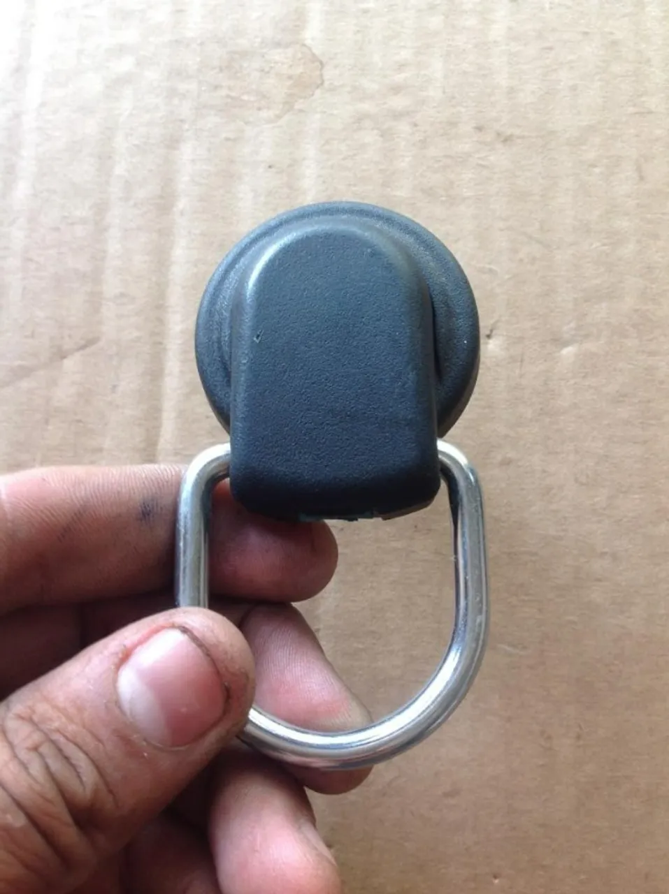 Kit Gancho Porta Malas Rav4 2015