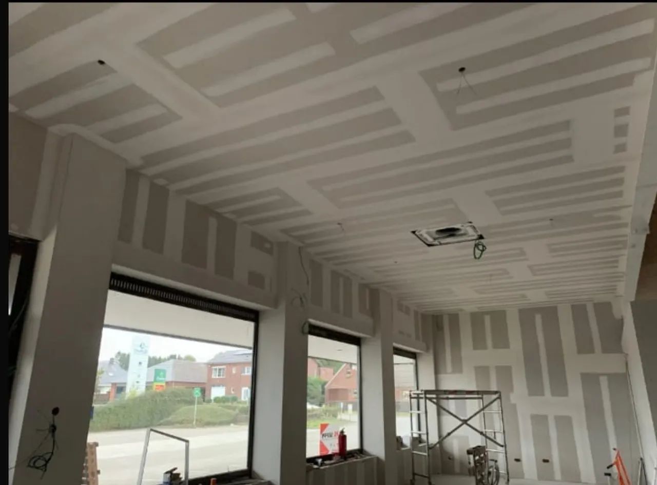 Drywall / Steel Frame / móveis em gesso 