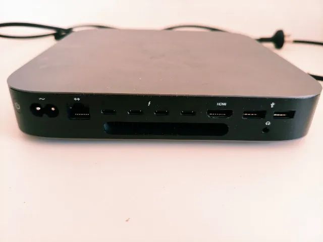 Macデスクトップ Mac mini 2018 i7/16GB/512GB Mac mini 3.2GHz 6コアIntel Core i7 - スペースグレイ [整備済製品