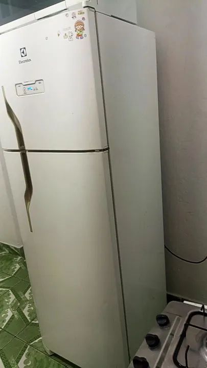 Geladeira Duplex Electrolux em ótimo estado