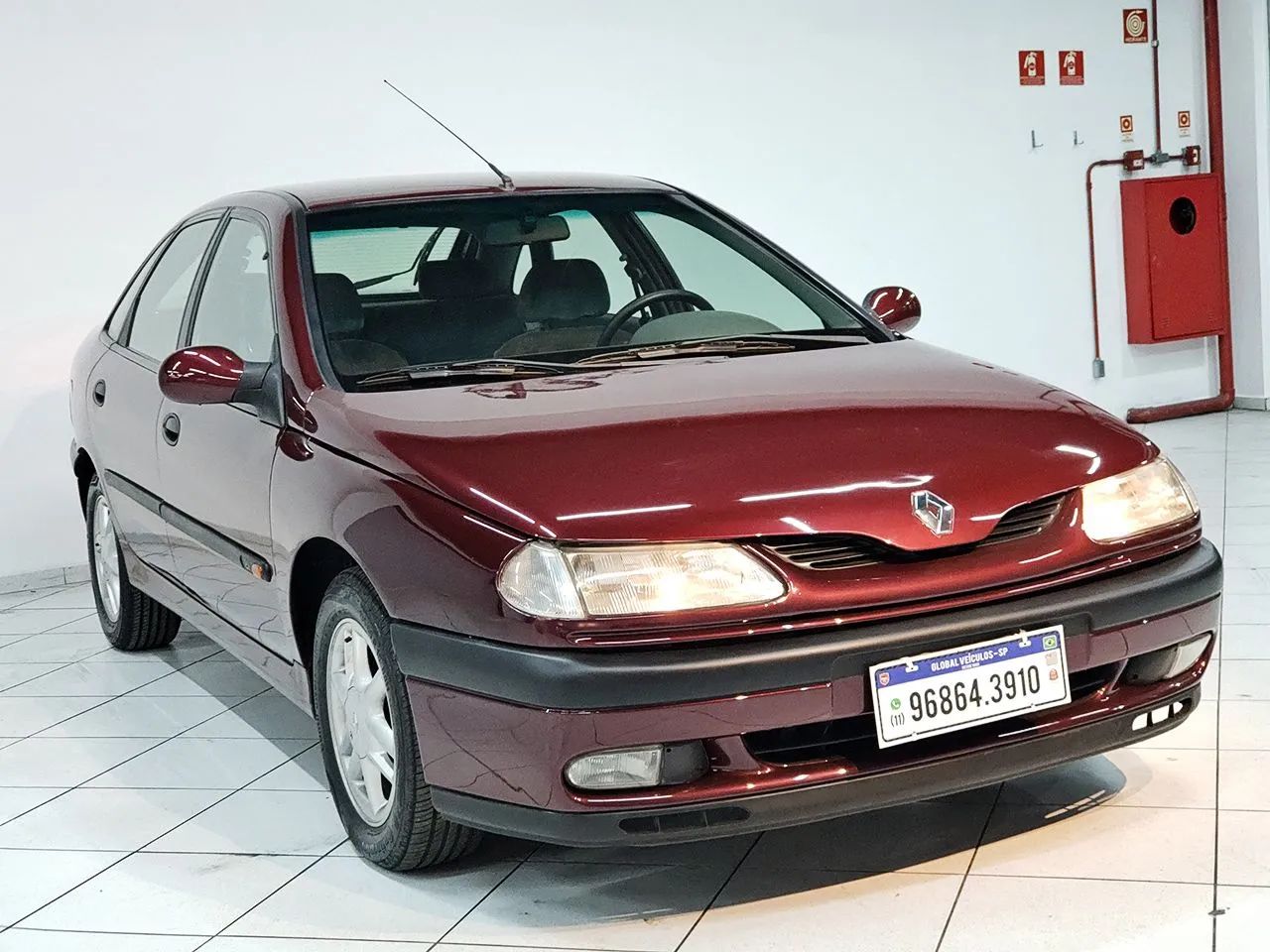 Renault Laguna RXE 2.0s 8V/16V raridade