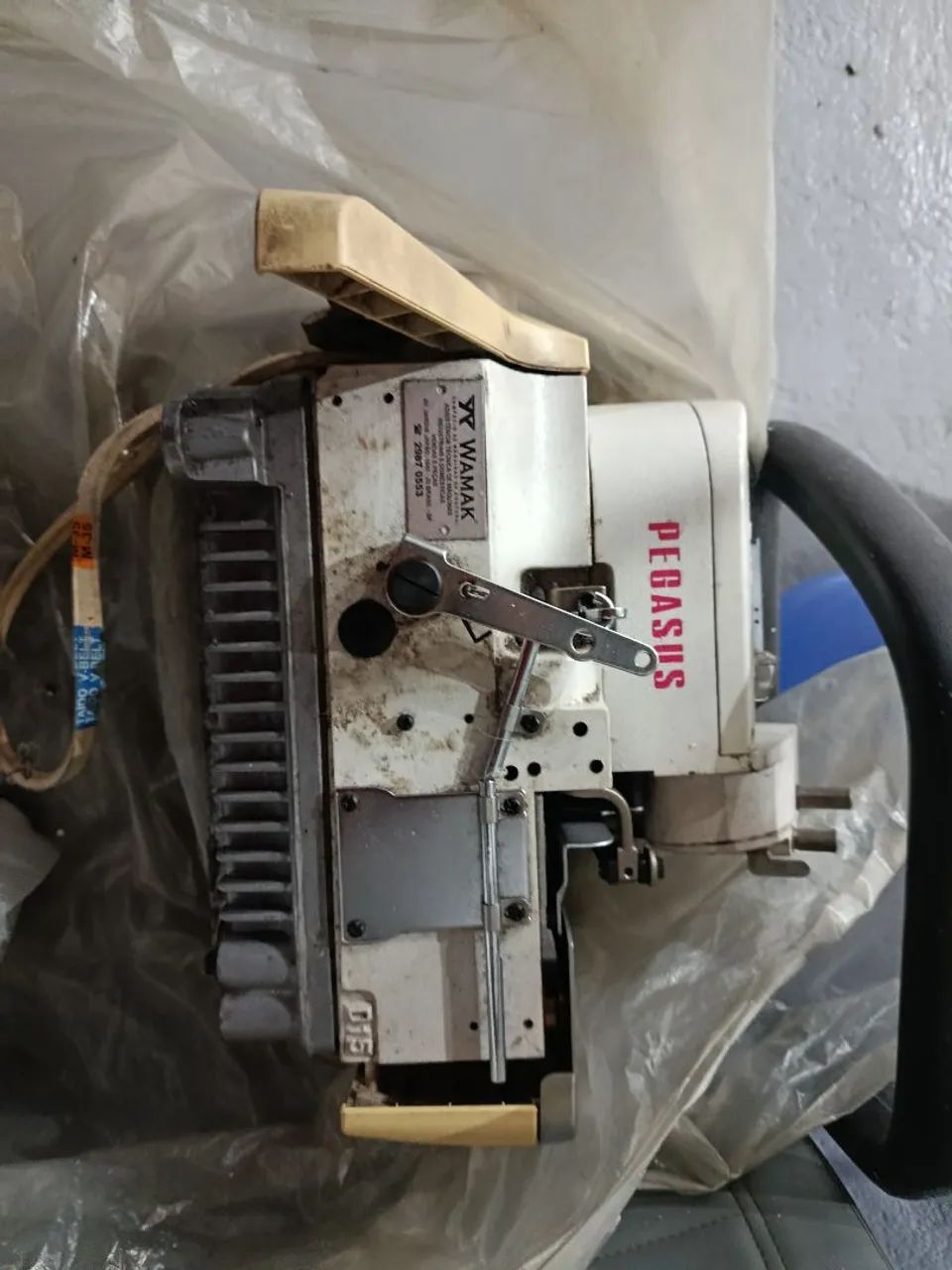 Máquina de Costurar Overlock Industrial M700 - Foto 3