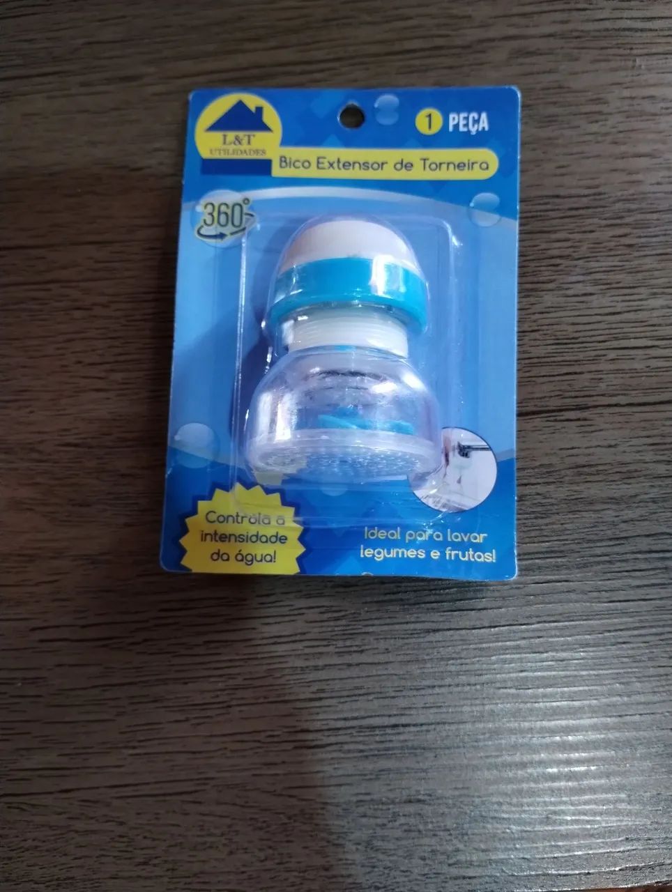 Extensor de Torneira 