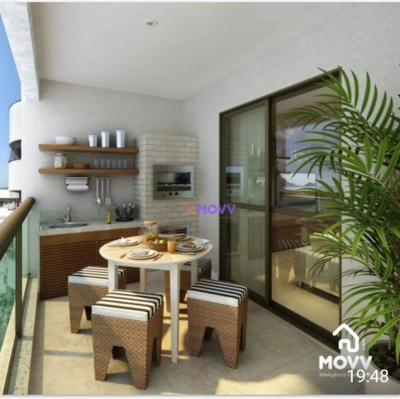 3 quartos, Suite, Vaga Garagem, Icarai - Foto 4