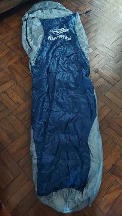 Saco de dormir Mormaii