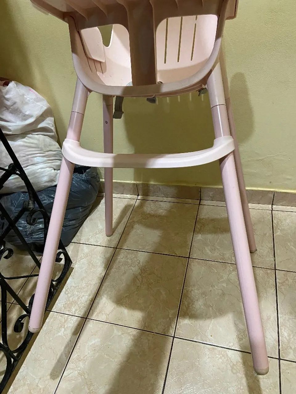 Cadeira alimentação para bebê 