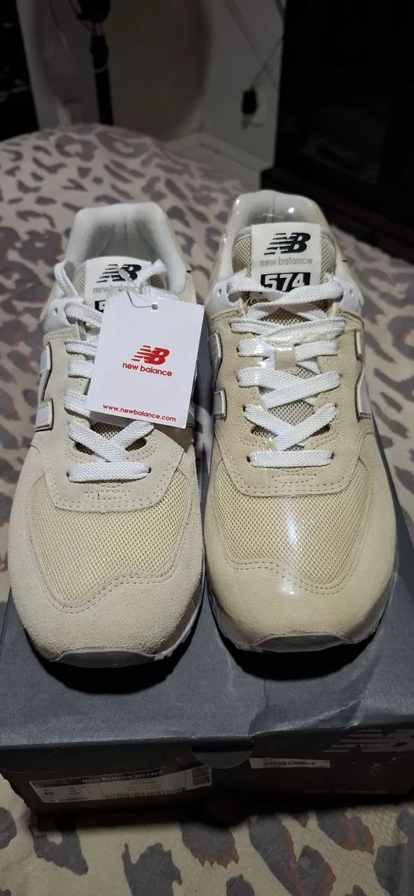 New Balance 574 - Bege