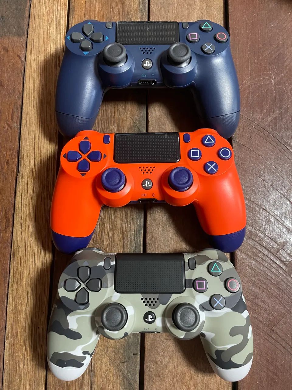 Controle play 4 analógicos precisos ENTREGAMOS  - Foto 3