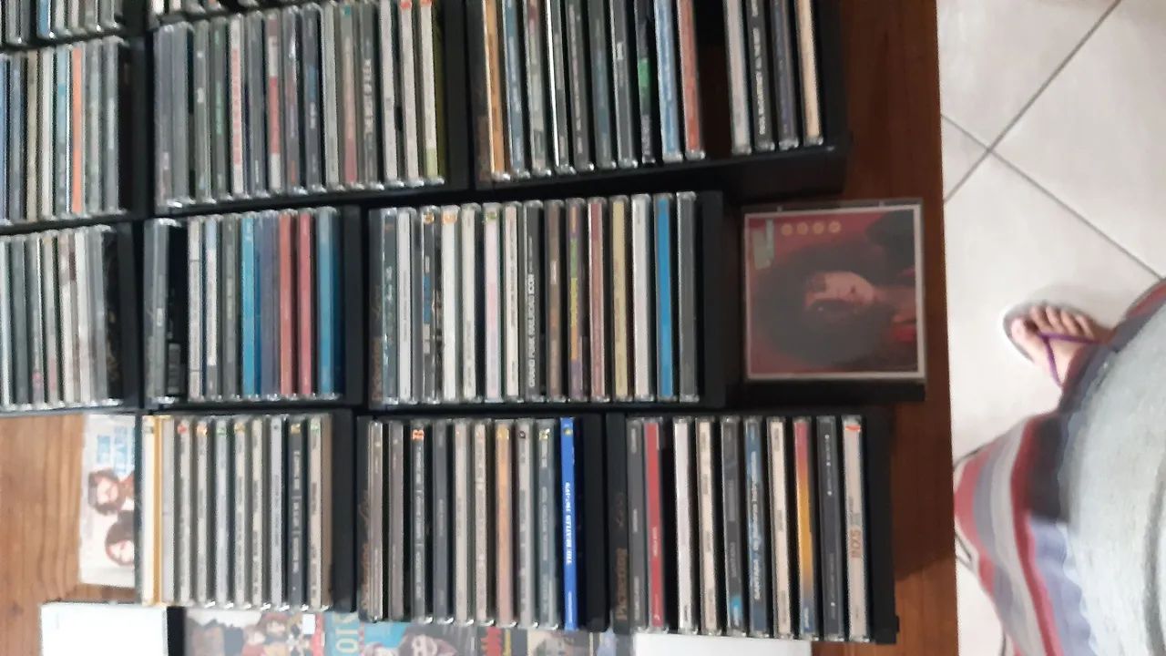 CDS Musicais de Diversos Estilos  - Foto 6