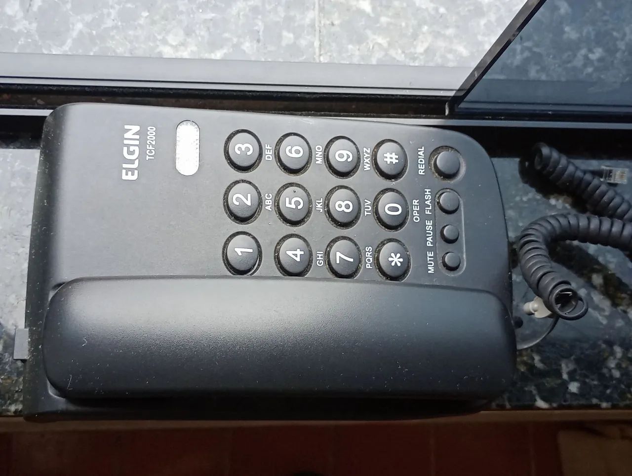 Telefone com fio - Foto 2
