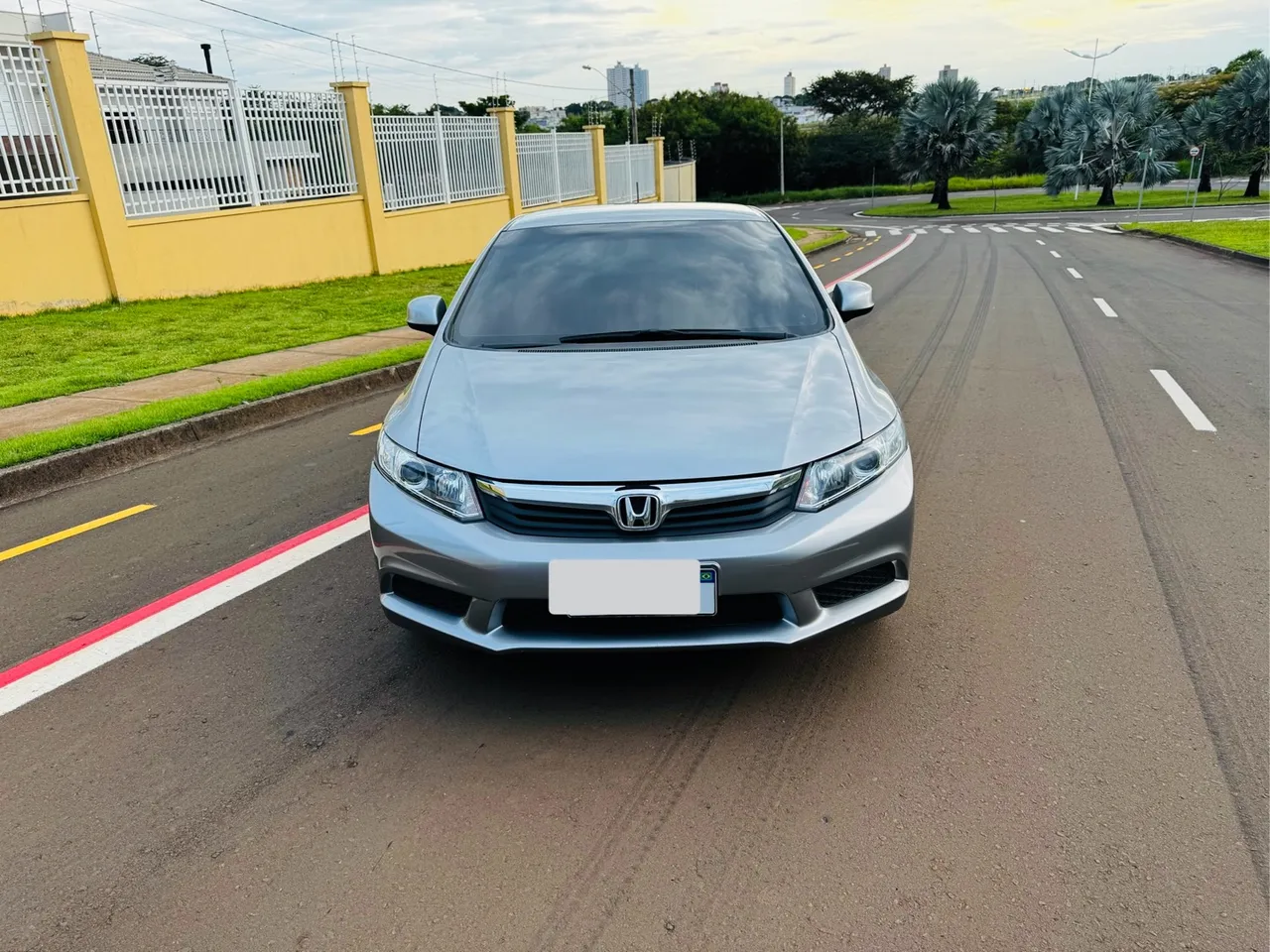 Civic lxs baixo km raridade