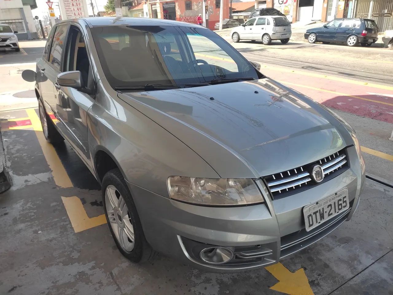 STILO FLEX 1.8 2008