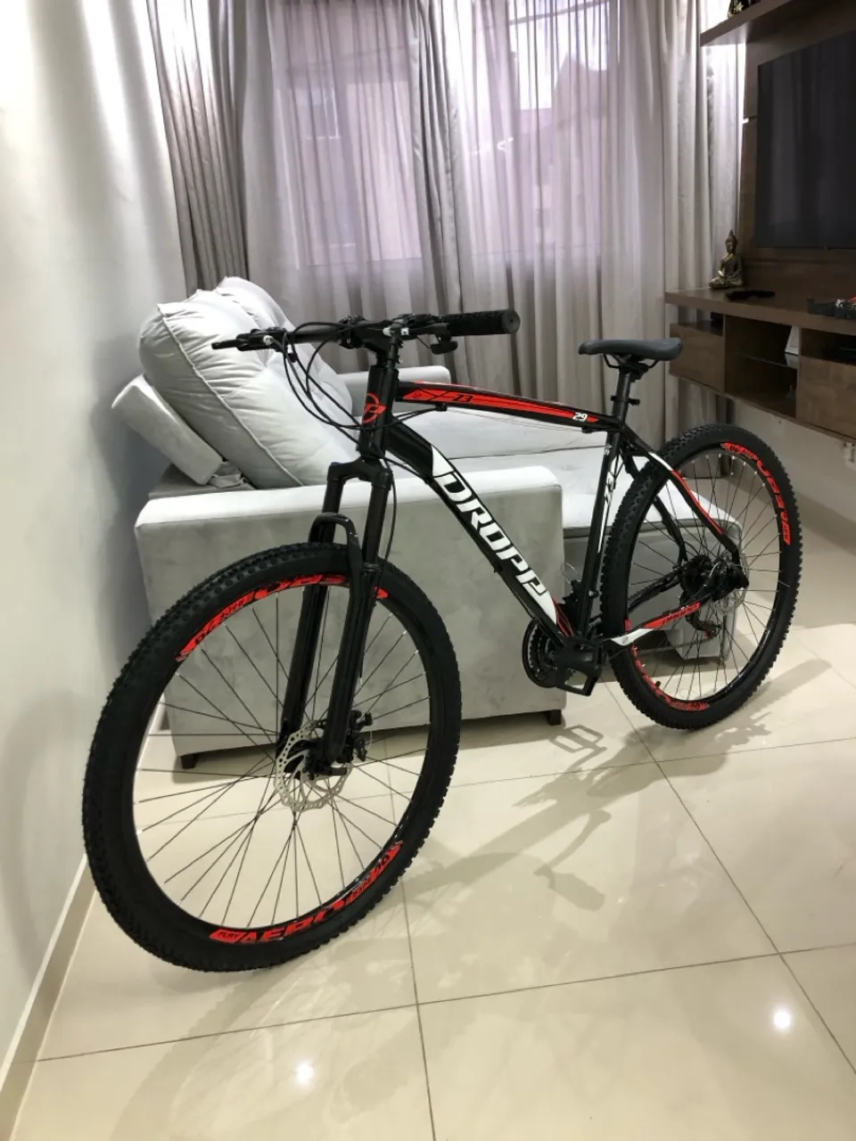 Bicicleta aro 29