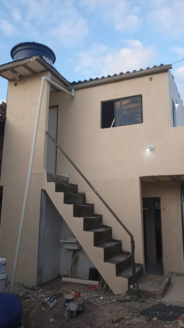 Vendo casa no castelinho