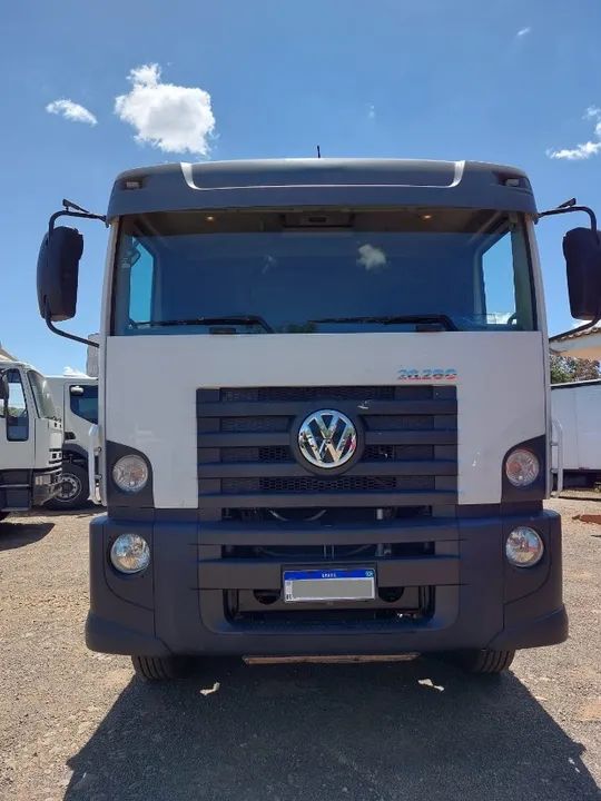 Vw 26280 betoneira 2020 (repasse) - Foto 3