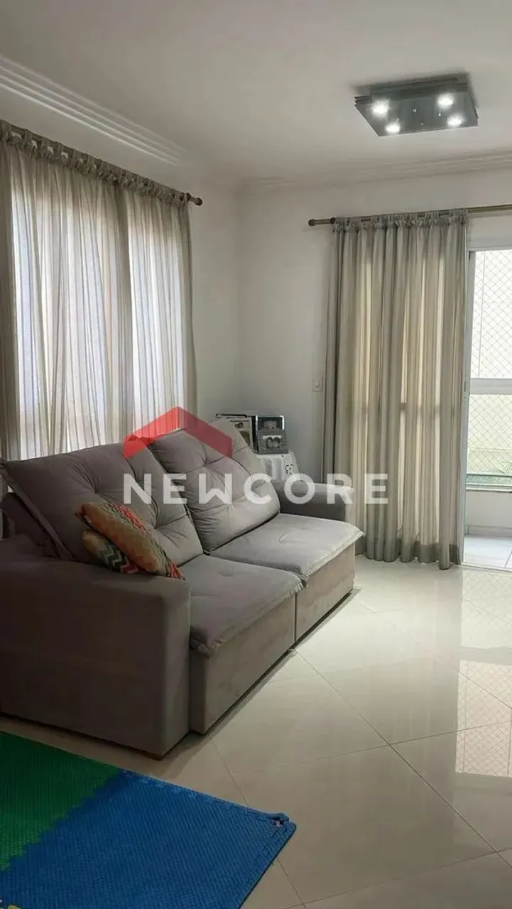 Apartamento em Rua da Fonte - Jardim Bela Vista - Santo André/SP