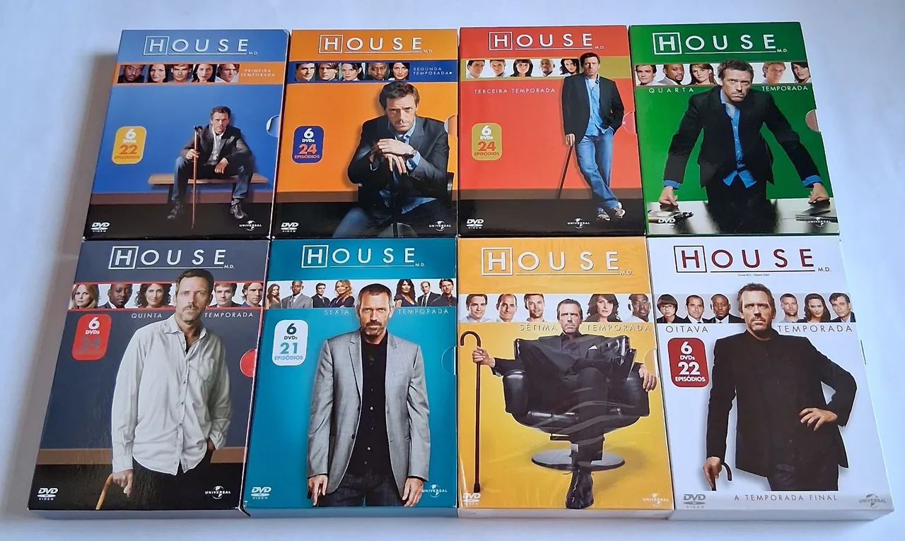 Serie Girlmore Girl / Lost / House / Dexter / Gossip Girl / Brothers And sisters /Original - Foto 5