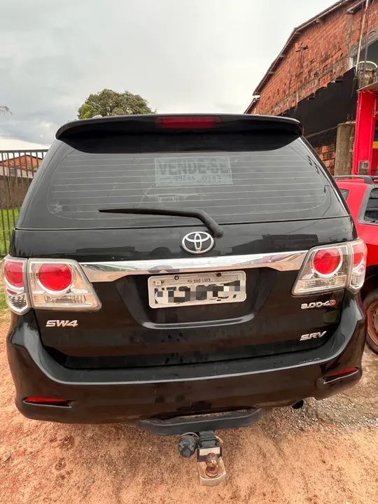 SW4 SRV 2012  - Foto 3