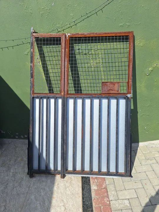 Portão de ferro - Foto 3
