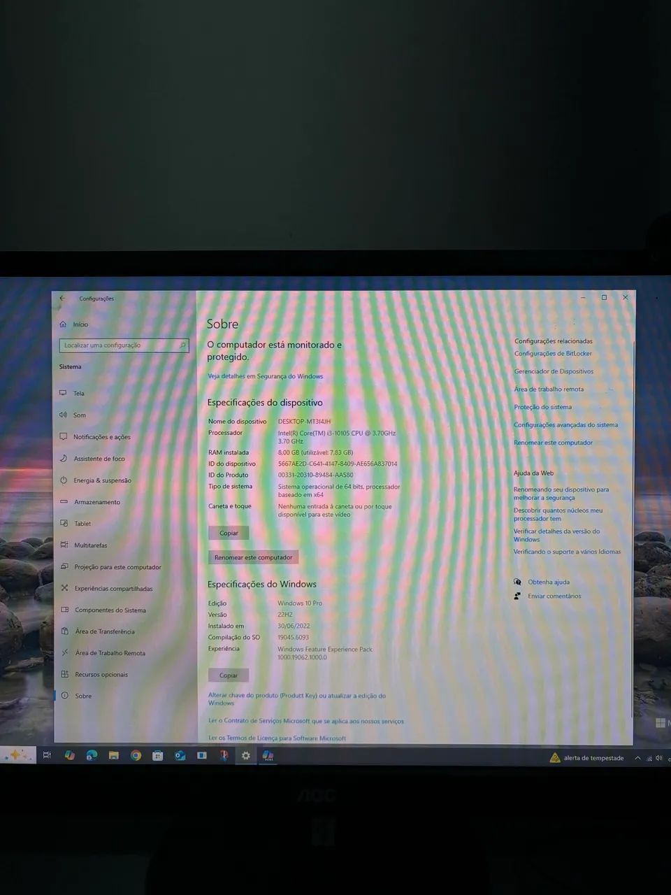 Computador completo  - Foto 4