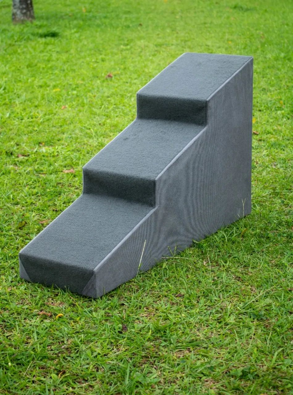 Rampa pet, rampa para cachorro modelo Bolt - Foto 5